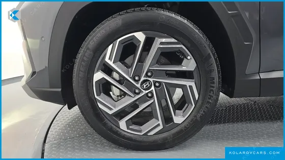 HYUNDAI TUCSON HEV 1.6 4WD