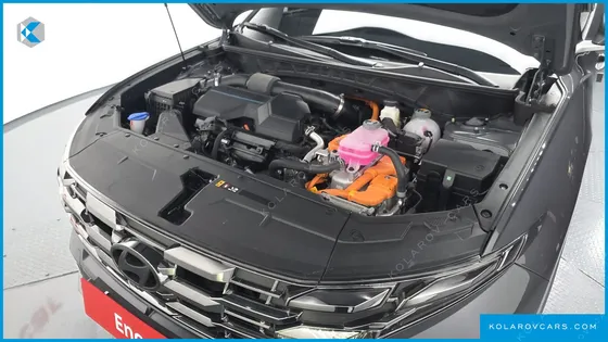 HYUNDAI TUCSON HEV 1.6 4WD