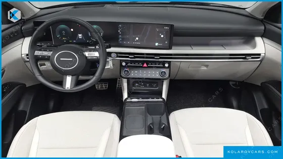 HYUNDAI TUCSON HEV 1.6 4WD