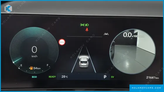 HYUNDAI TUCSON HEV 1.6 4WD