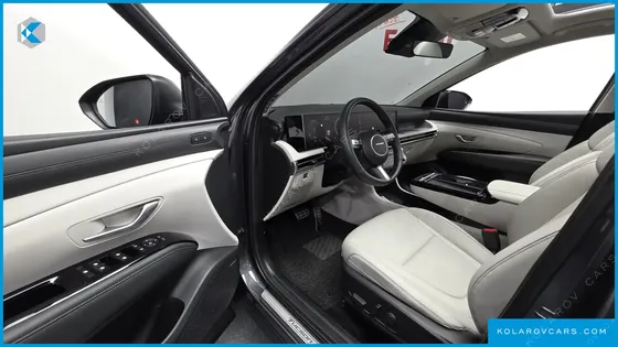 HYUNDAI TUCSON HEV 1.6 4WD