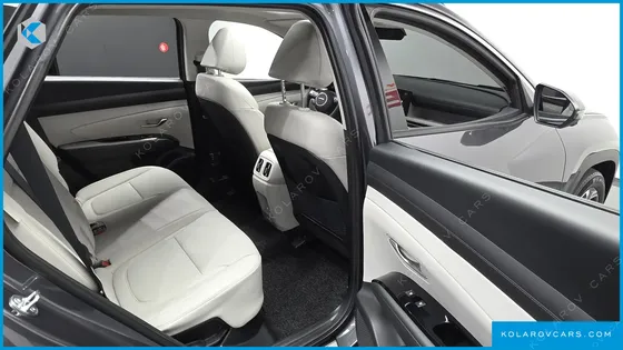 HYUNDAI TUCSON HEV 1.6 4WD