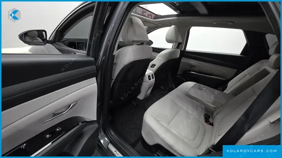 HYUNDAI TUCSON HEV 1.6 4WD
