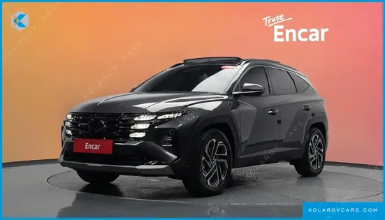 HYUNDAI TUCSON HEV 1.6 4WD