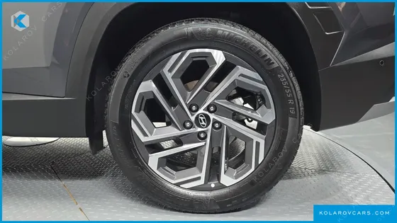 HYUNDAI TUCSON HEV 1.6 4WD