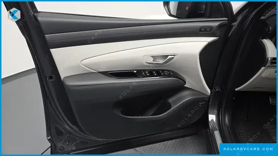 HYUNDAI TUCSON HEV 1.6 4WD