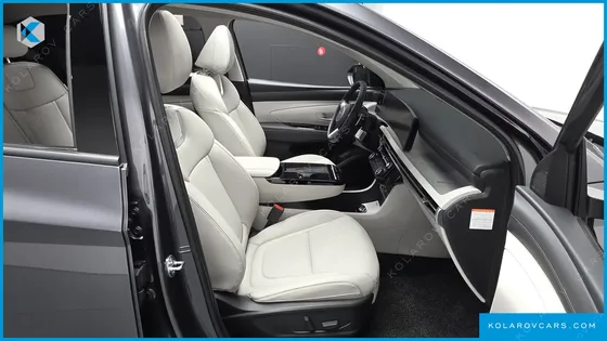 HYUNDAI TUCSON HEV 1.6 4WD