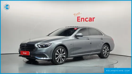 MERCEDES E-CLASS E300E 4MATIC EXCLUSIVE