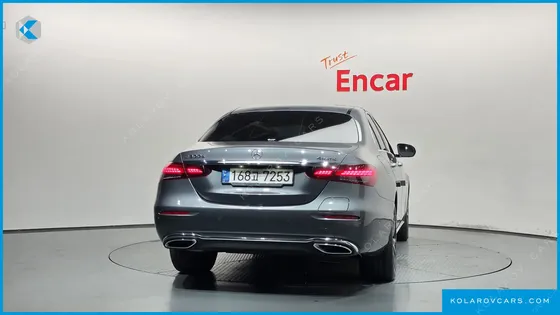 MERCEDES E-CLASS E300E 4MATIC EXCLUSIVE