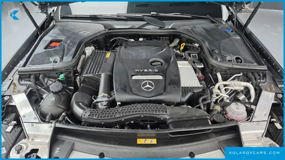 MERCEDES E-CLASS E300E 4MATIC EXCLUSIVE