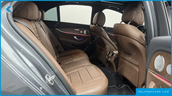 MERCEDES E-CLASS E300E 4MATIC EXCLUSIVE