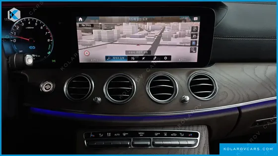 MERCEDES E-CLASS E300E 4MATIC EXCLUSIVE