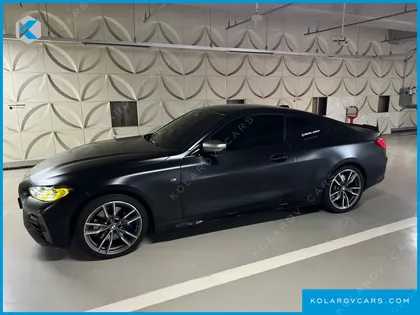 BMW 4 SERIES M440I XDRIVE ONLINE EXCLUSIVE COUPE
