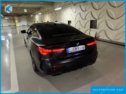 BMW 4 SERIES M440I XDRIVE ONLINE EXCLUSIVE COUPE