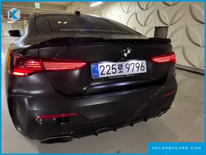 BMW 4 SERIES M440I XDRIVE ONLINE EXCLUSIVE COUPE