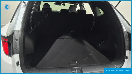 HYUNDAI TUCSON HEV 1.6 2WD