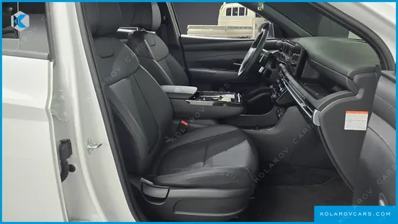 HYUNDAI TUCSON HEV 1.6 2WD