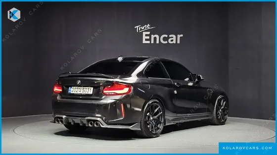 BMW M2 M2 COUPE