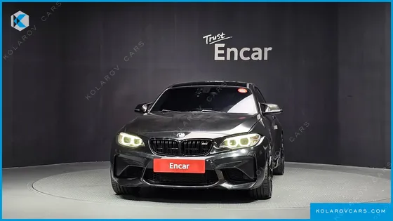 BMW M2 M2 COUPE