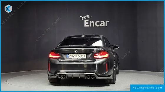 BMW M2 M2 COUPE