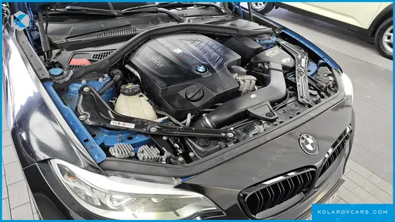 BMW M2 M2 COUPE
