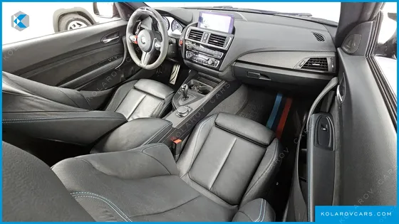 BMW M2 M2 COUPE