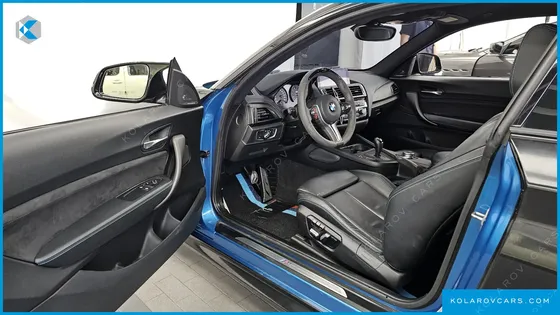BMW M2 M2 COUPE