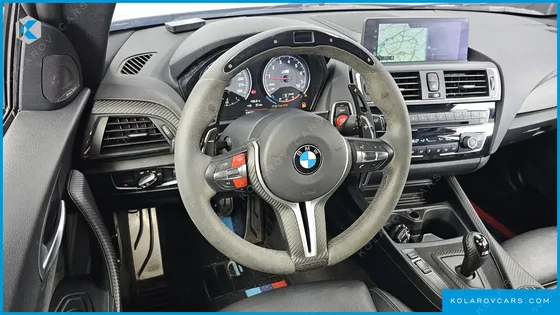 BMW M2 M2 COUPE