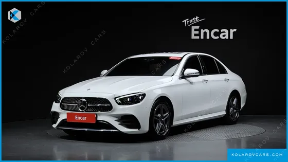 MERCEDES E-CLASS E250 AMG LINE