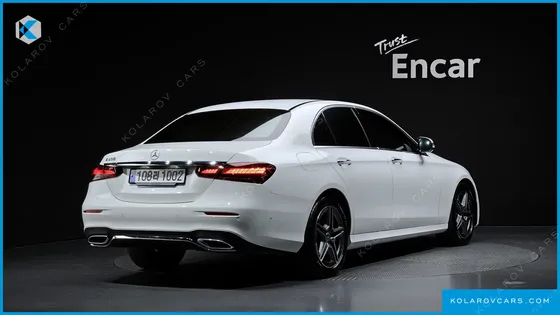 MERCEDES E-CLASS E250 AMG LINE
