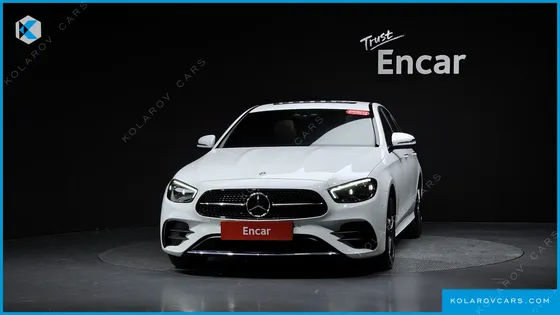 MERCEDES E-CLASS E250 AMG LINE