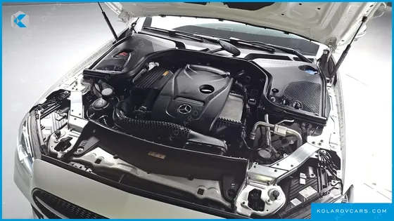 MERCEDES E-CLASS E250 AMG LINE