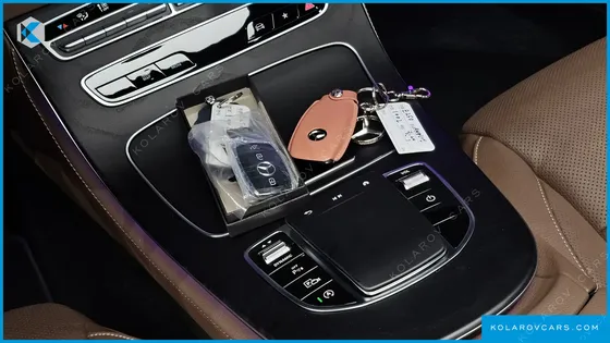 MERCEDES E-CLASS E250 AMG LINE