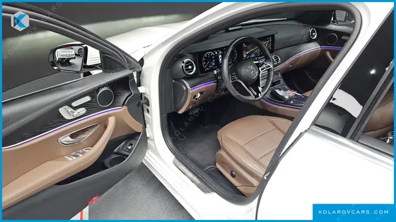 MERCEDES E-CLASS E250 AMG LINE