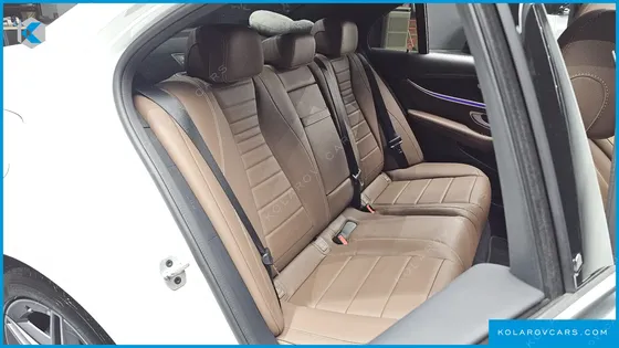 MERCEDES E-CLASS E250 AMG LINE