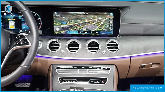 MERCEDES E-CLASS E250 AMG LINE