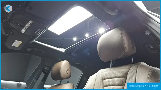 MERCEDES E-CLASS E250 AMG LINE