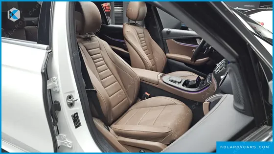 MERCEDES E-CLASS E250 AMG LINE