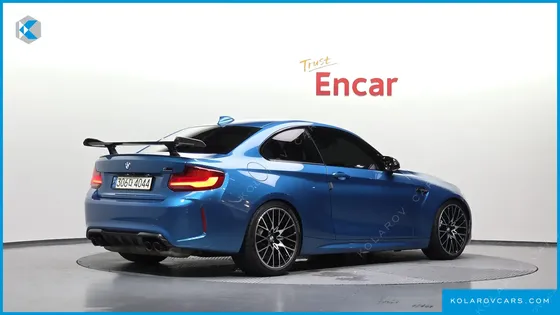 BMW M2 M2 COMPETITION