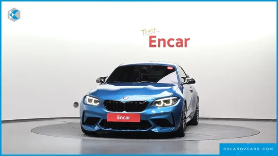BMW M2 M2 COMPETITION