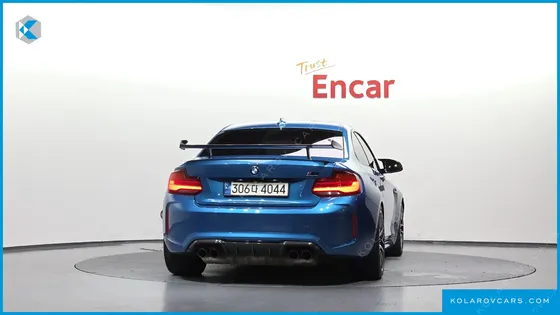 BMW M2 M2 COMPETITION