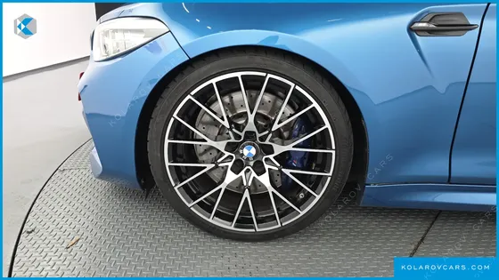 BMW M2 M2 COMPETITION