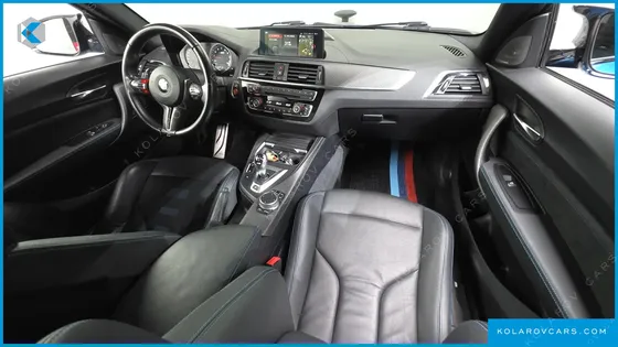 BMW M2 M2 COMPETITION