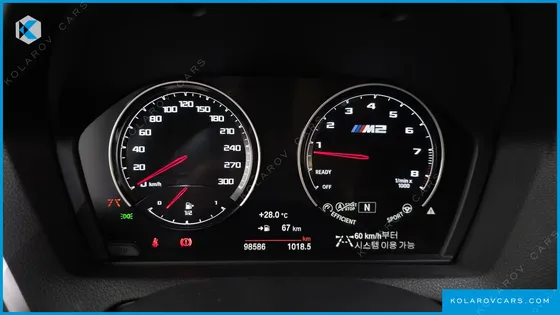BMW M2 M2 COMPETITION