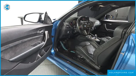 BMW M2 M2 COMPETITION