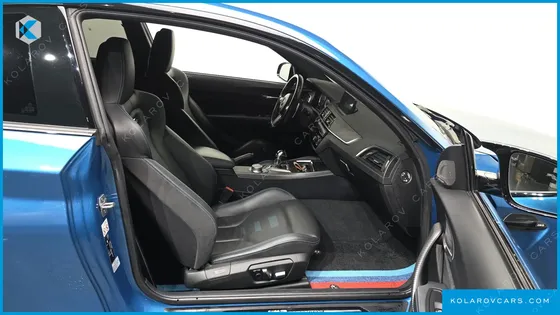 BMW M2 M2 COMPETITION
