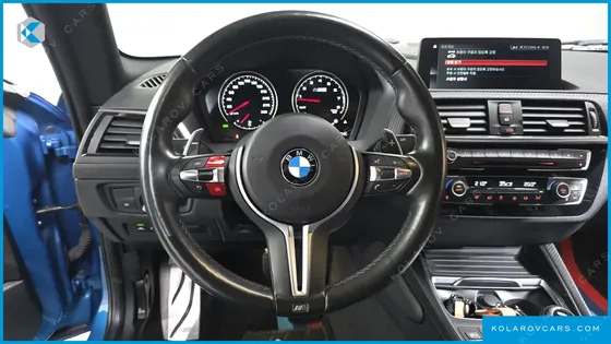 BMW M2 M2 COMPETITION