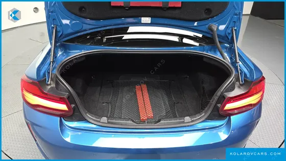 BMW M2 M2 COMPETITION