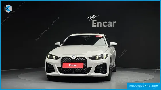 BMW 4 SERIES 420I M SPORT PRO GRAN COUPE