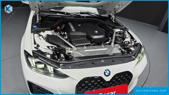 BMW 4 SERIES 420I M SPORT PRO GRAN COUPE